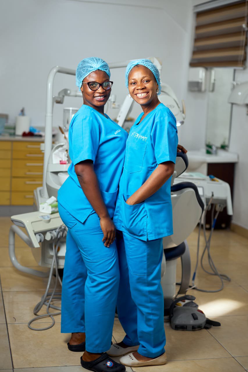 De Santi Dental team members